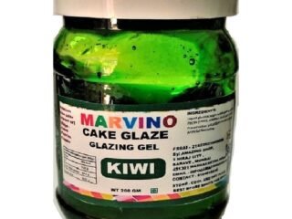 Kiwi Glaze 200 gm For Cake Decorating.