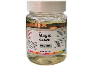 Neutral Glaze 200 gm For Cake Decorating.