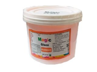 Mango Glaze 2.5 Kg For Cake