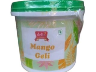 Mango Glaze 2.5Kg For Cake Decorating