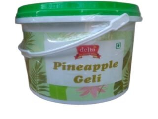 Pineapple Glaze 2.5Kg For Cake Decorating