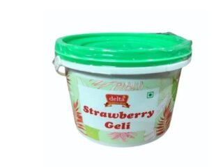 Strawberry Glaze 2.5Kg For Cake Decorating