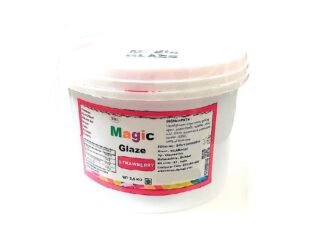 Strawbeery Glaze 2.5 Kg For Cake Decoration