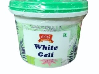 White Glaze 2.5 Kg For Cake Decorating